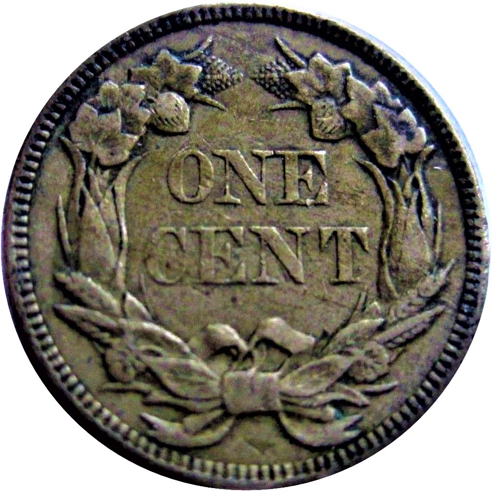 1857-Flying-Eagle-Cent-#6